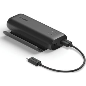 Belkin BOOST CHARGE Powerbank 5000 mAh + standaard- play serie powerbank