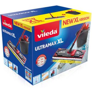 Vileda UltraMax Power 2in1 XL - Compleet systeem vloerreiniger