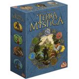 White Goblin Games Terra Mystica bordspel - Strategisch spel voor 2-5 spelers vanaf 12 jaar
