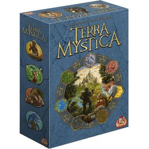 White Goblin Games Terra Mystica bordspel - Strategisch spel voor 2-5 spelers vanaf 12 jaar