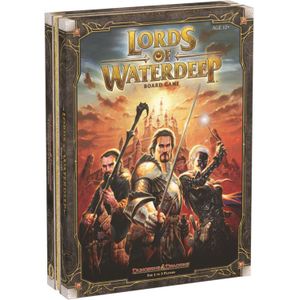 Asmodee Dungeons & Dragons - Lords of Waterdeep tabletop spel Engels