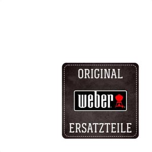 Weber Barbecue rooster 67195 voor Go-Anywhere (gas & houtskool) grillrooster