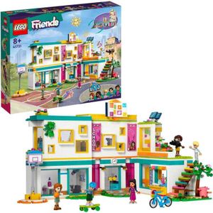 LEGO Friends - Heartlake Internationale school constructiespeelgoed 41731