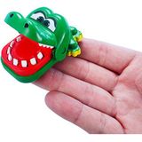 Diverse World's Smallest: Krokodil met kiespijn Behendigheidsspel