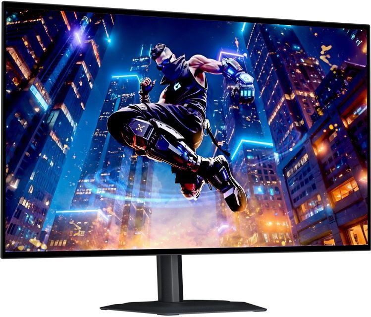 GIGABYTE - MO27Q28G - Gaming Monitor - 27 inch - QHD - 280Hz - 0,03 ms GTG