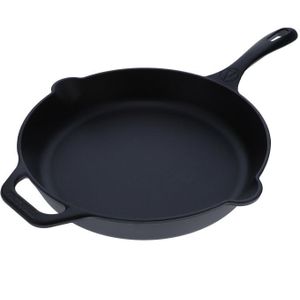 Victoria Skillet 30 cm bak-/braadpan