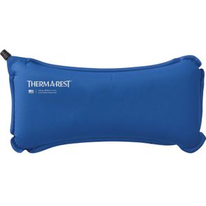 Therm-a-Rest Lumbar Pillow zitkussen Lendenkussen Nautical Blue