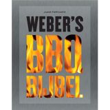 Weber 's BBQ Bijbel boek Nederlands