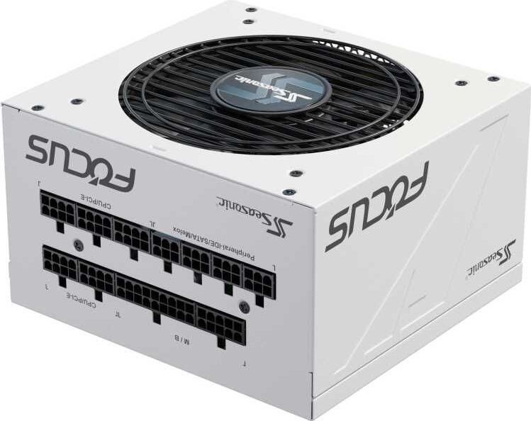 Seasonic FOCUS GX ATX3.0, 750W voeding