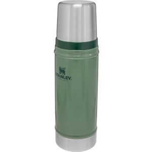 Stanley The Legendary Classic Bottle 0,47L - thermosfles - Hammertone Green