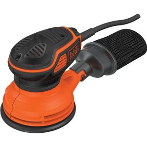 BLACK+DECKER Excentrische schuurmachine KA199-QS excentrische schuurmachine