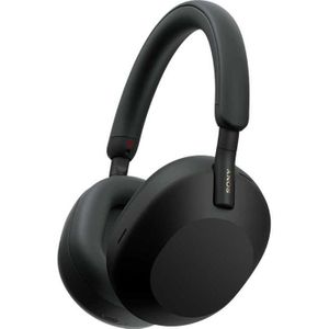 Sony WH-1000XM5 hoofdtelefoon ANC, Bluetooth, 3,5 mm jack