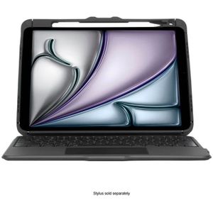 Targus VersaVu Bluetooth Keyboard Case for iPad tablethoes