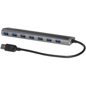 i-tec USB 3.0 Metal Charging HUB 7 Port usb-hub