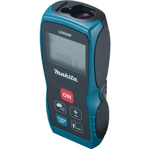 Makita Laser afstandsmeter 50 meter LD050P afstandsmeter