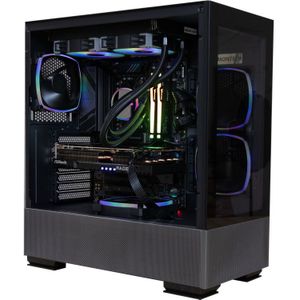 ALTERNATE Thunderstorm Starter Ryzen 5 - RX 7700 XT gaming pc