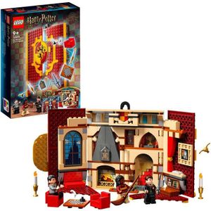 LEGO Harry Potter - Griffoendor huisbanner constructiespeelgoed 76409