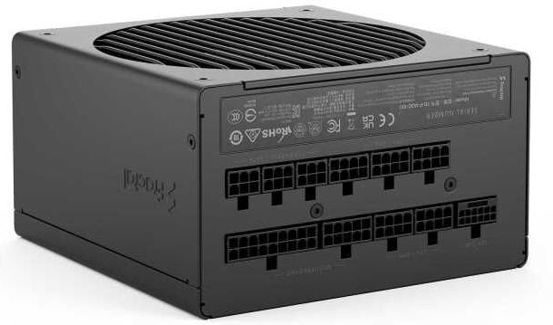 Voedingsbron Fractal Design FD-P-IA3G-100-EU 1000 W 80 Plus Gold