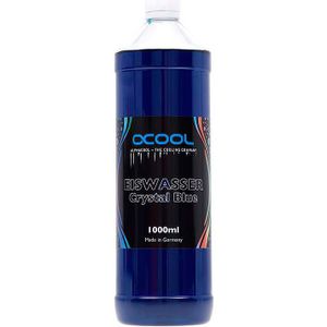Alphacool - Eiswasser Crystal - Koelvloeistof - Blauw - 1000 ml