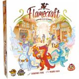 Flamecraft - bordspel - Deluxe Editie - Nederlandstalige uitgave