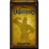 Ravensburger Disney Villainous - Expansion 4: Despicable plots bordspel Uitbreiding, Engels, 2 - 3 spelers, 40 - 60 minuten, Vanaf 10 jaar