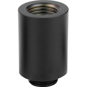 Thermal Grizzly - DeltaMate Extender - MF28 - Aansluitingen voor Waterkoeling - Zwart