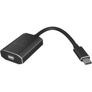 ICY BOX IB-AD550-C USB-C > Mini DisplayPort adapter 0,45 meter