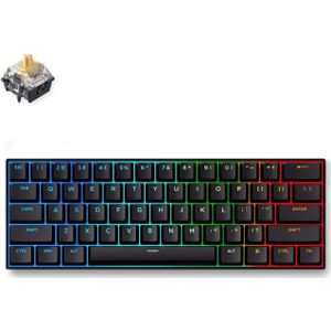 MCHOSE Ace 60 Pro Hall Effect Magnetic Switch Gaming Keyboard gaming toetsenbord