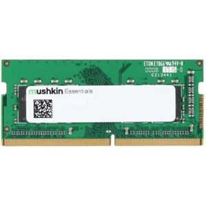 Mushkin 8 GB DDR4-2933 werkgeheugen MES4S293MF8G, Essentials
