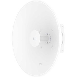Ubiquiti - UISP Dish - Point-to-point Schotel - Wit - Hoogversterkende Antenne