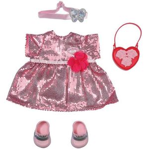 Baby Annabell Deluxe Glamour - Poppenkleding 43cm