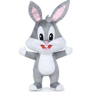 Diverse Looney Tunes: Baby Bugs Bunny 15 cm Plush pluchenspeelgoed