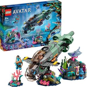 LEGO Avatar 75577 Mako Onderzeeër​ Constructie Speelgoed