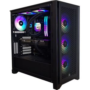 ALTERNATE Thunderstorm Pro Ryzen 7 - RTX 5080 iCUE Edition gaming pc