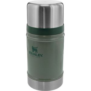 Stanley PMI Classic Legendary Food Jar 0.70L thermocontainer Hammertone Green