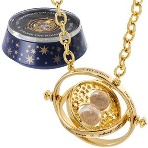 Noble Collection Harry Potter: Hermione's Time Turner Special Edition halsketting
