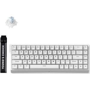 MCHOSE Ace 68 Hall Effect Magnetic Switch Gaming Keyboard gaming toetsenbord