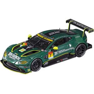 Carrera DIGITAL 132 - Aston Martin Vantage GT3 ""D-Station Racing, No.7"" racewagen