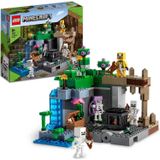 LEGO Minecraft De skeletkerker - 21189