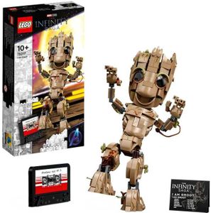 LEGO Super Heroes Ik Ben Groot - 76217