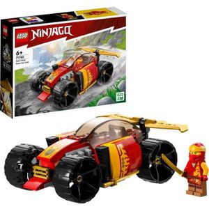 LEGO NINJAGO Kai's Ninja Racewagen EVO  - 71780