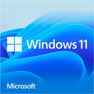 Microsoft Windows 11 Home (Nederlandstalig) Systembuilder software Nederlands