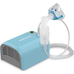 Medisana IN 155 - Inhalator Kids inhalator 2-in-1: Inhalator en neusreiniger