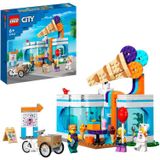 LEGO City - IJswinkel constructiespeelgoed 60363