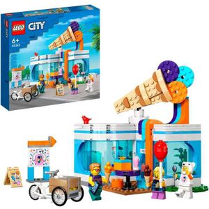 LEGO City - IJswinkel constructiespeelgoed 60363