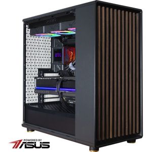 ALTERNATE Ryzen 9 - RTX 5080 Gaming pc Powered by ASUS