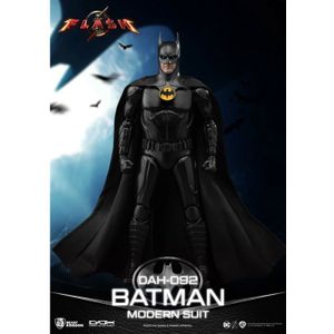 Beast Kingdom DC Comics: The Flash - Batman Modern Suit 1:9 Scale Action Figure speelfiguur