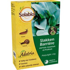SBM Life Science Solabiol Slakken barri�re, 1500 g insecticide