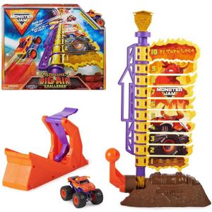 Spin Master Monster Jam - El Toro Loco's Big Air Challenge speelgoedvoertuig Schaal 1:64