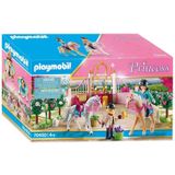 PLAYMOBIL Princess Paardrijlessen - 70450